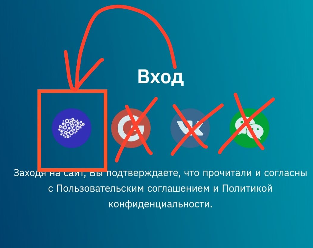 Бот описание картинки