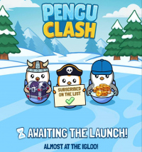 pengu-clash
