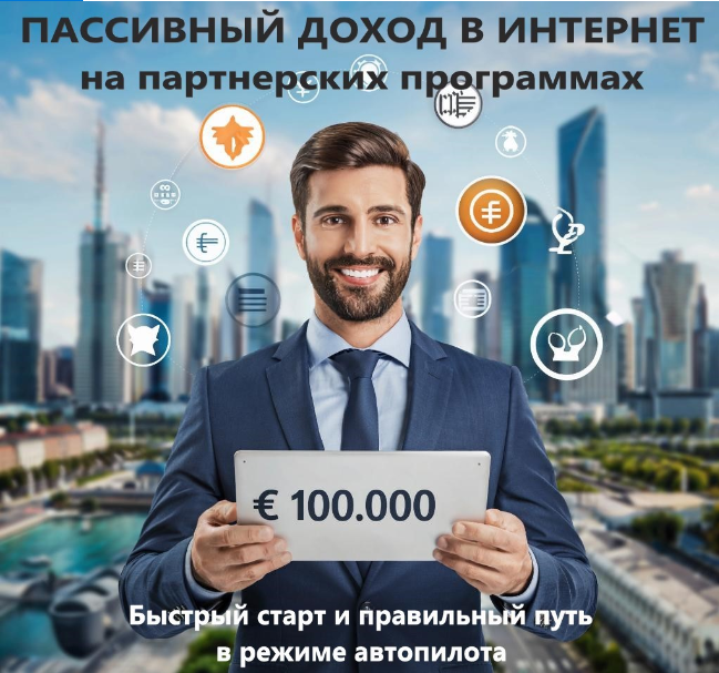 Успешный бизнес на партнерках