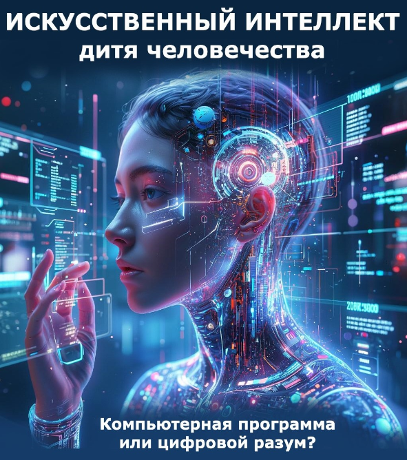 Нейросети для жизни, бизнеса и карьеры