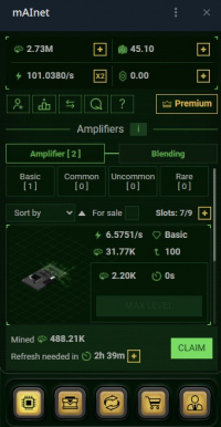 mainet