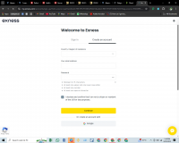 just-sign-up-account